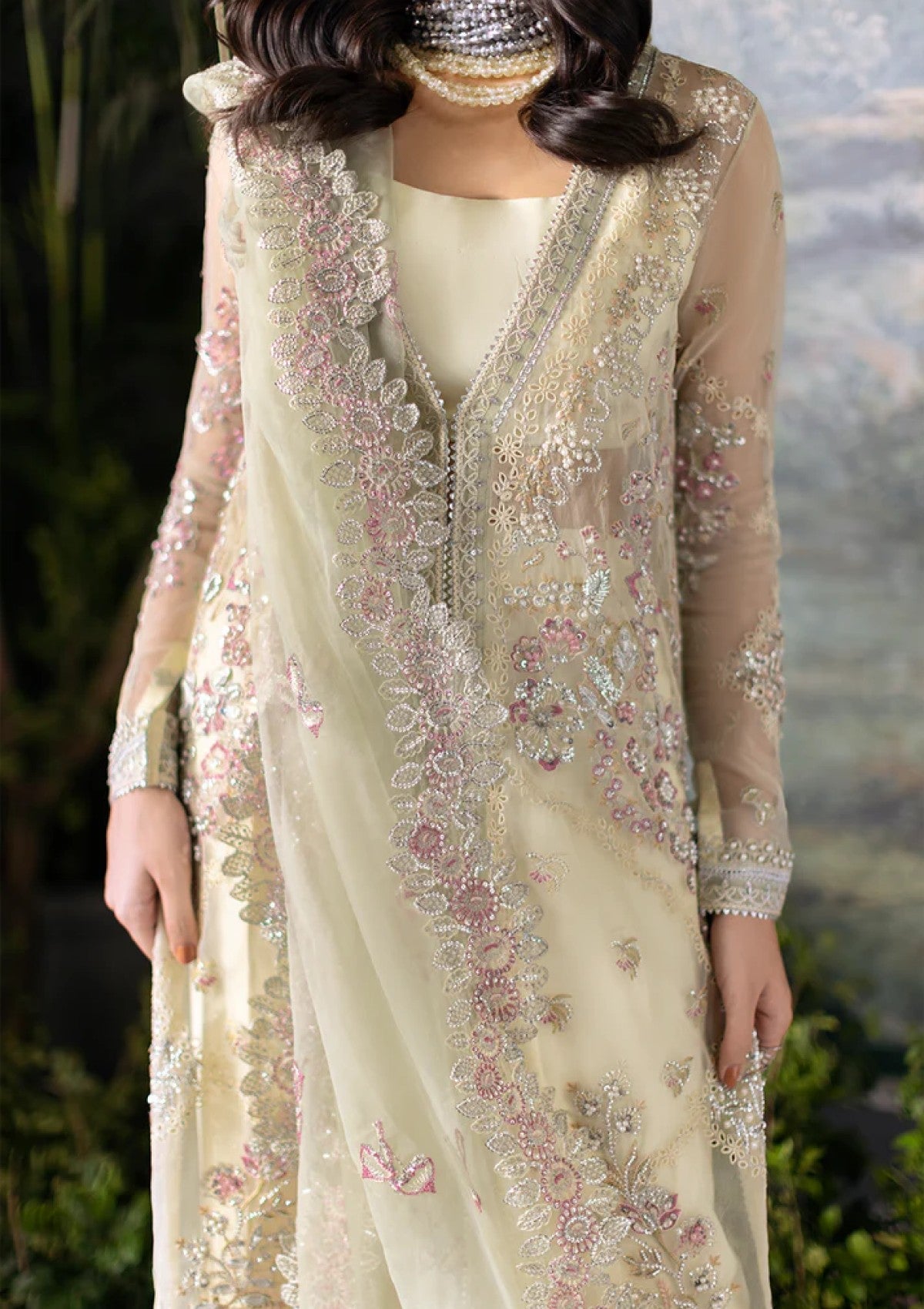 Formals - Saad Shaikh - Fleurie 25 - VOL-3 - D#1007 - Luna image 2