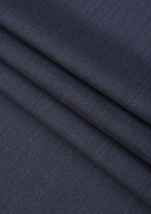 Dormeuil 175th Anniversary Super 200's Vicuna Wool Fabric - Charcoal photo 6