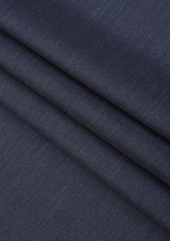 Dormeuil 175th Anniversary Super 200's Vicuna Wool Fabric - Charcoal photo 6