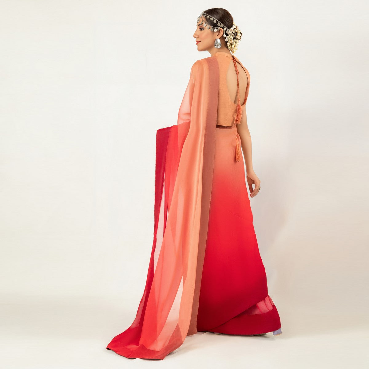 Formals - Imran Aftab - Saree - IASC 14