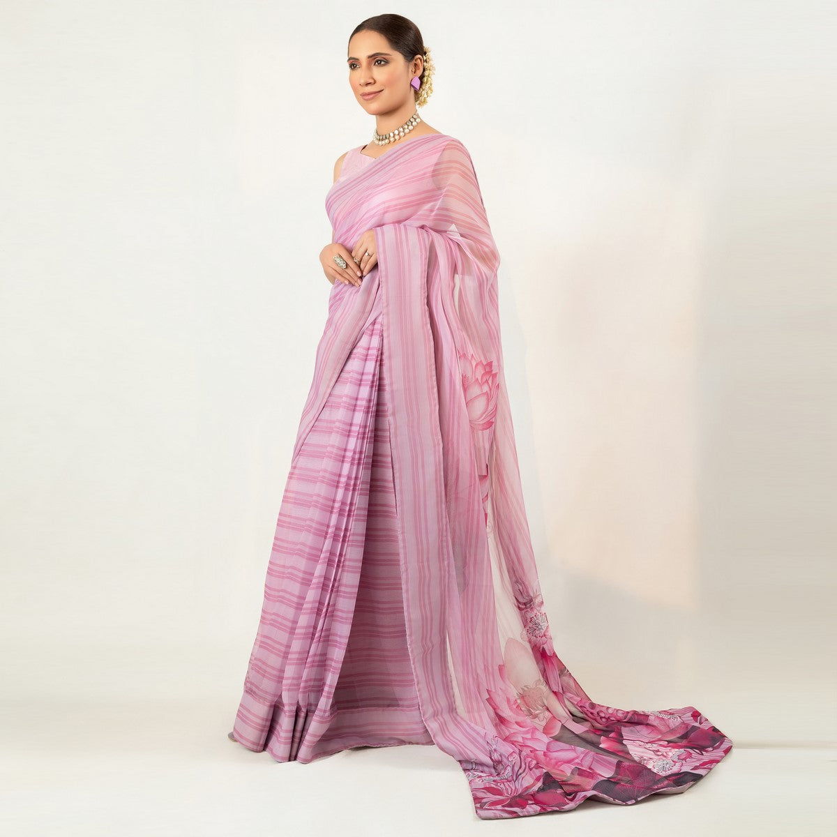 Formals - Imran Aftab - Saree - IASC 12