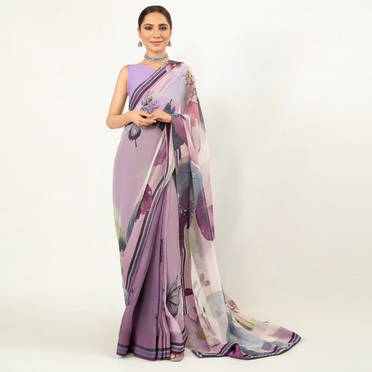Formals - Imran Aftab - Saree - IASC 04
