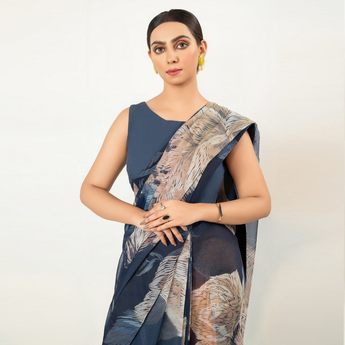 Formals - Imran Aftab - Saree - IASC 13