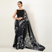 Formals - Imran Aftab - Saree - IASC 01