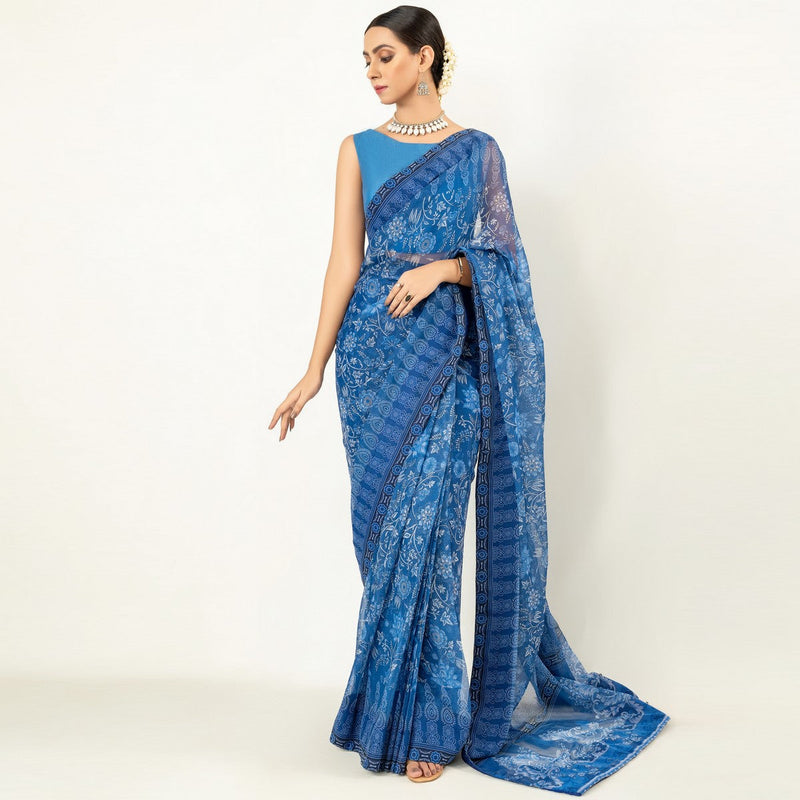 Formals - Imran Aftab - Saree - IASC 05