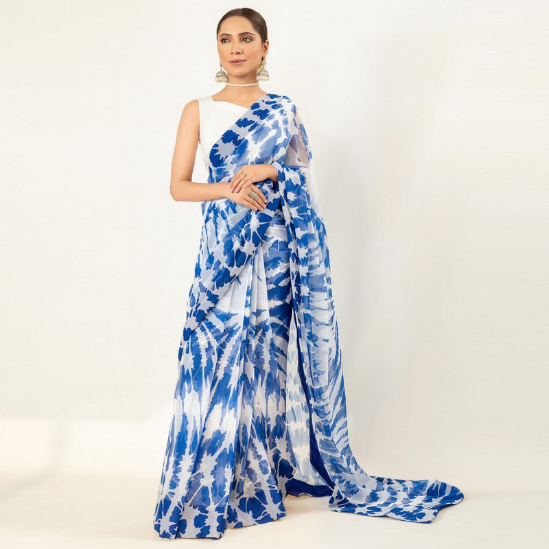 Formals - Imran Aftab - Saree - IASC 08