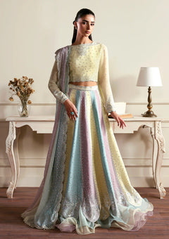 Formals - Zarif - Siraya Printed 26 - D#01 - SONAL photo 1