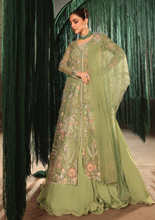 Formals - Crimson - Jhilmil Wedding 26 - CW-D#05 - MATWALI image 1