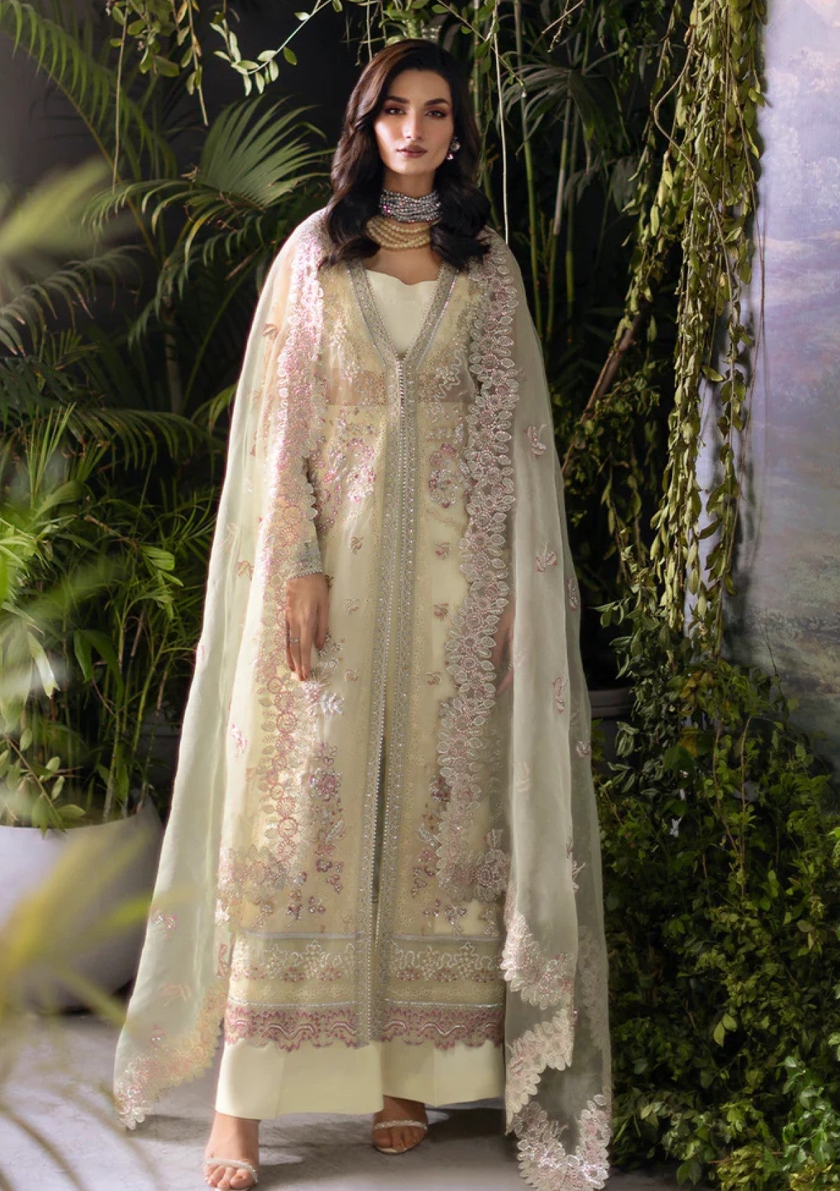 Formals - Saad Shaikh - Fleurie 25 - VOL-3 - D#1007 - Luna image 4