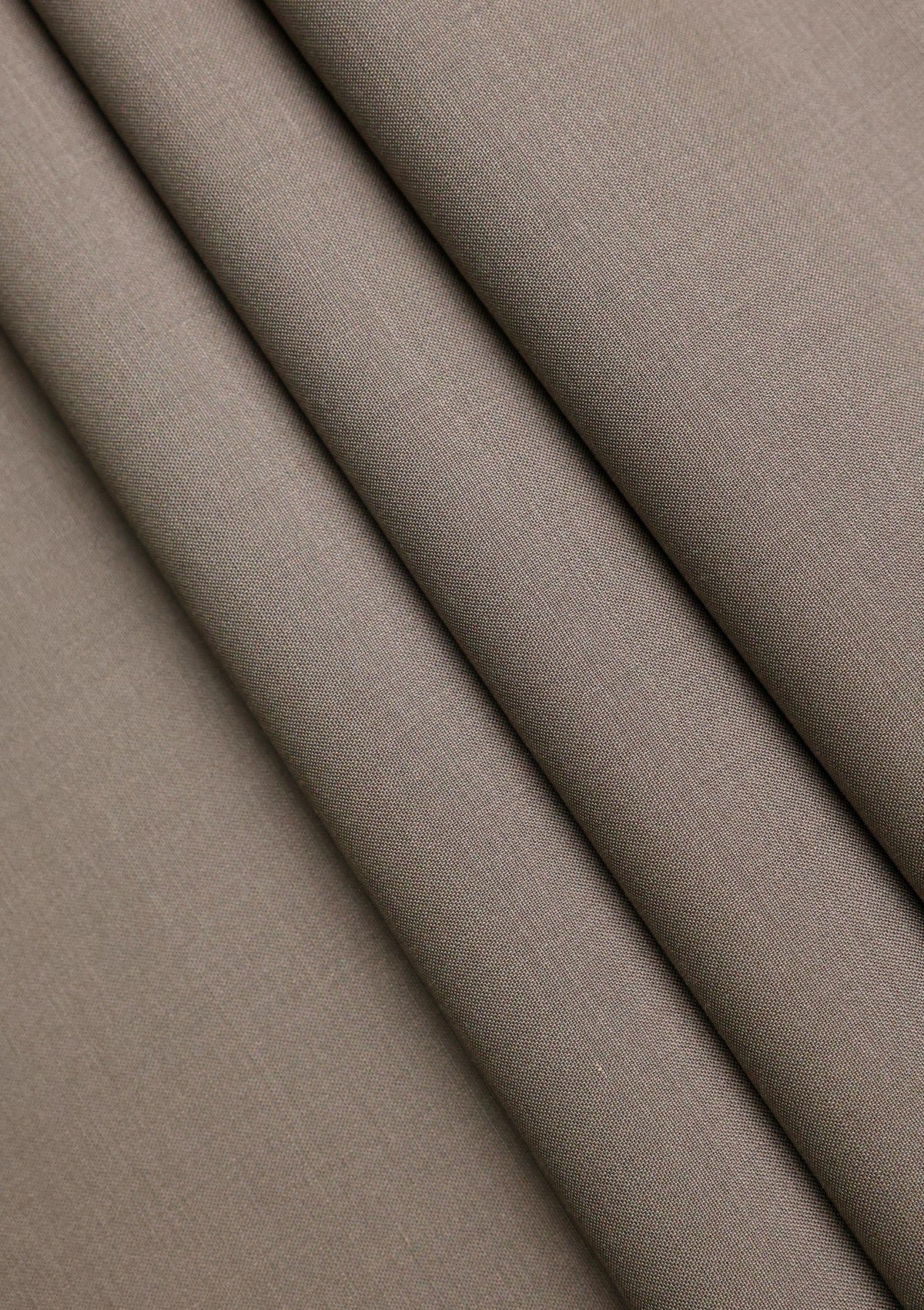 Cerruti Prestige Lanificio Super 130's Wool Fabric D#01 - Khakhi photo 2
