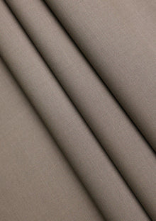 Cerruti Prestige Lanificio Super 130's Wool Fabric D#01 - Khakhi photo 2