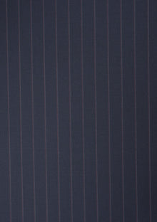 Carlo Barbera Riserva Superfine Exclusive Wool Fabric - Blue image 2