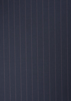 Carlo Barbera Riserva Superfine Exclusive Wool Fabric - Blue image 2