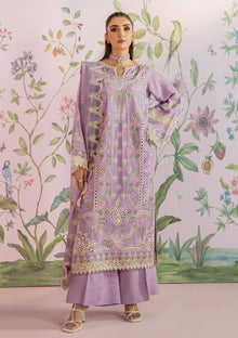Formals - Meeral - Eid Tropical Silk 26 - ELANORA photo 1