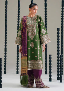 Lawn - Bin Ilyas - Amour Luxury 26 - D#183B image 1
