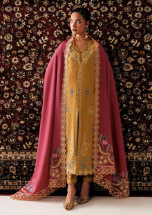 Winter - Qalamkar - Qline - Linen 26 - QLW#06 - Nyra photo 1