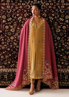 Winter - Qalamkar - Qline - Linen 26 - QLW#06 - Nyra photo 1