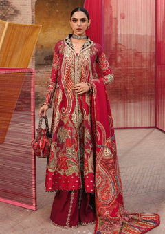 Formals - Crimson - Jhilmil Wedding 26 - CW-D#01 - DAMINI image 1