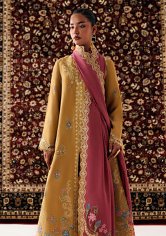 Winter - Qalamkar - Qline - Linen 26 - QLW#06 - Nyra photo 2