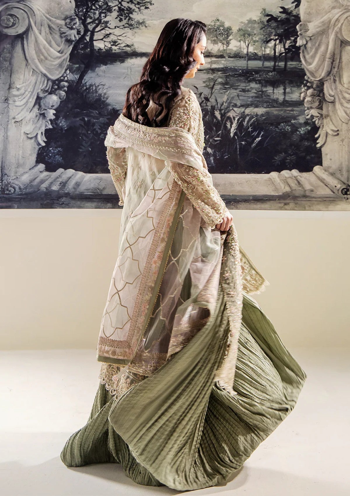Formals - Meeral - Celestia Wedding 26 - D#1191 - BELLE photo 2
