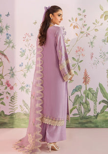 Formals - Meeral - Eid Tropical Silk 26 - ELANORA photo 2