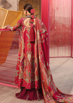 Formals - Crimson - Jhilmil Wedding 26 - CW-D#01 - DAMINI image 2