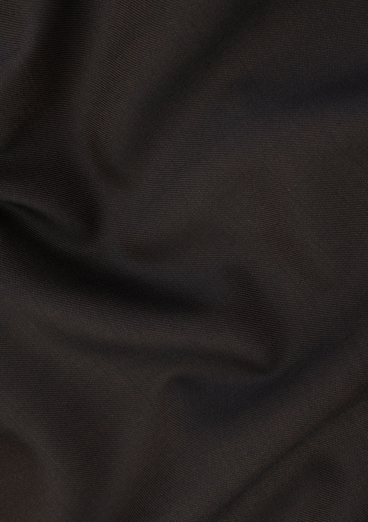 Reda Super 110's Wool Fabric - M Brown photo 2