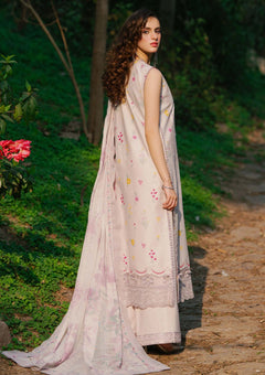 Lawn - Saad Shaikh - Nature's Whisper - Aafreen image 3