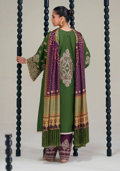 Lawn - Bin Ilyas - Amour Luxury 26 - D#183B image 2