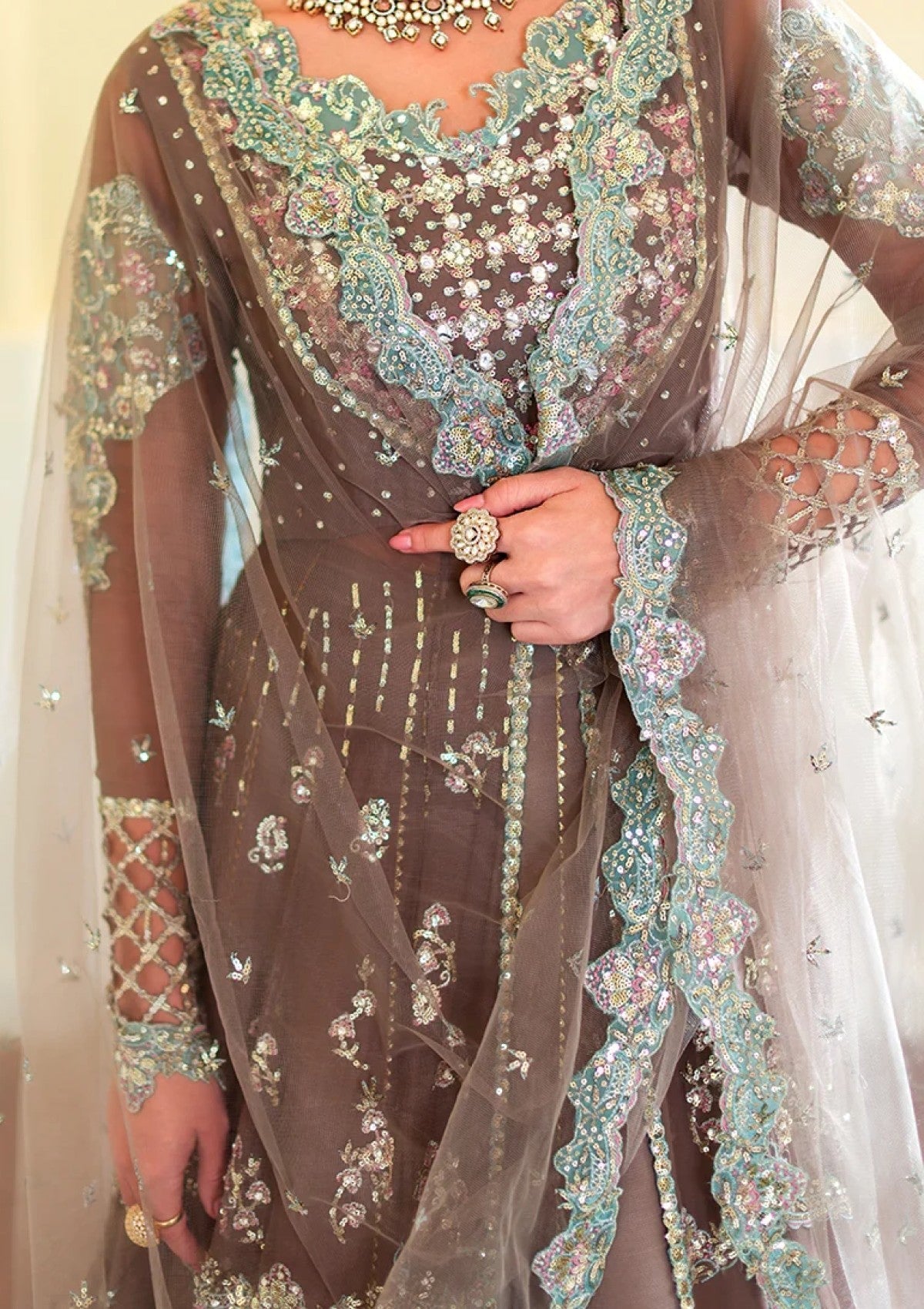 Formals - Roheenaz - Whispers Of Grace Chiffon 26 - Maeve photo 4