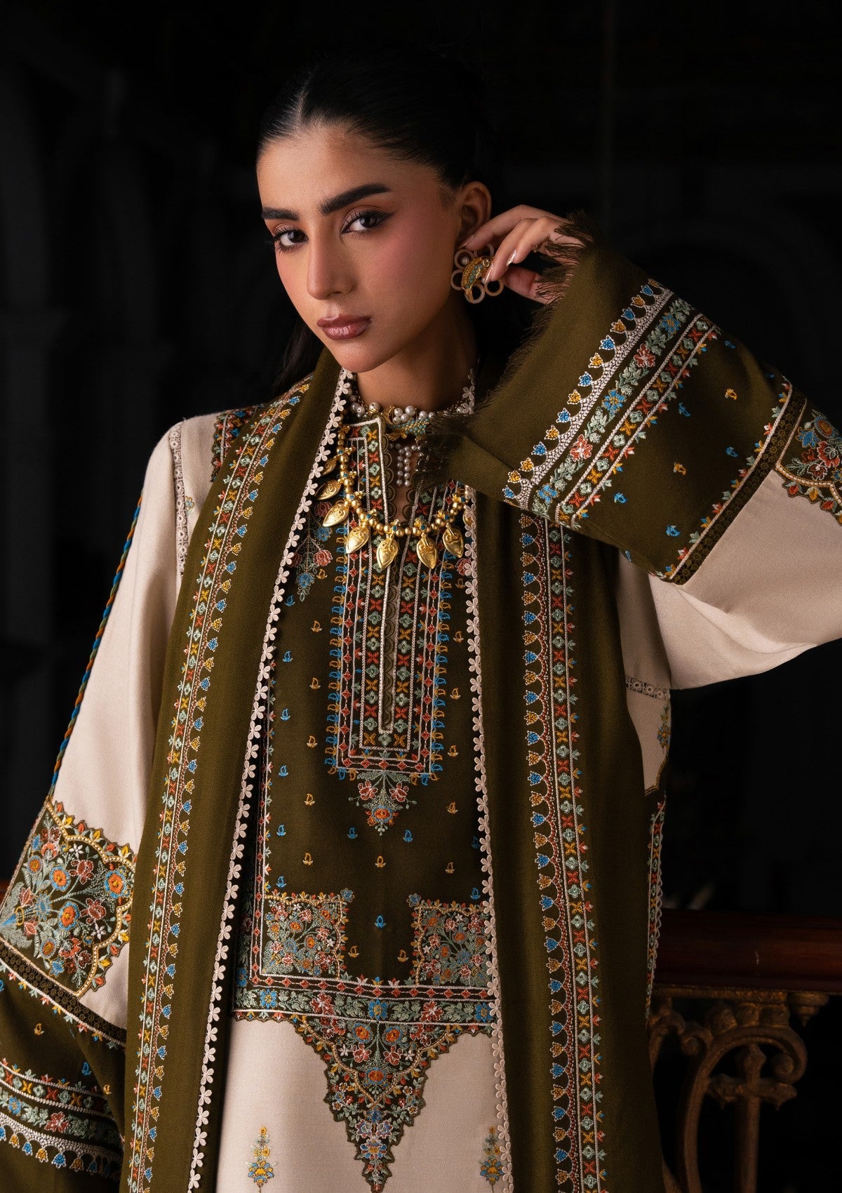Winter - Bin Ilyas - Dulzura Fall Winter 26 - 1026 B image 2