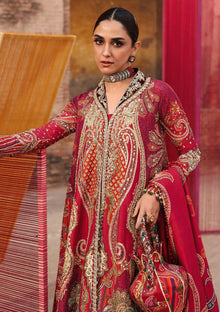 Formals - Crimson - Jhilmil Wedding 26 - CW-D#01 - DAMINI image 4