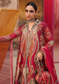 Formals - Crimson - Jhilmil Wedding 26 - CW-D#01 - DAMINI image 4
