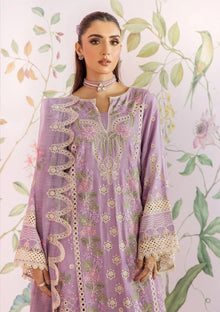 Formals - Meeral - Eid Tropical Silk 26 - ELANORA photo 4