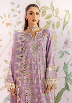 Formals - Meeral - Eid Tropical Silk 26 - ELANORA photo 4