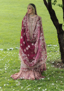 Formals - Hussain Rehar - The Doll House Festive Unstitched 26 - Gulrukh photo 2