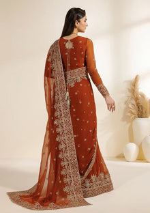 Formals - Zarif - Meraki Chiffon Edit 26 - ZR-MEK#07 - SAWAN photo 2