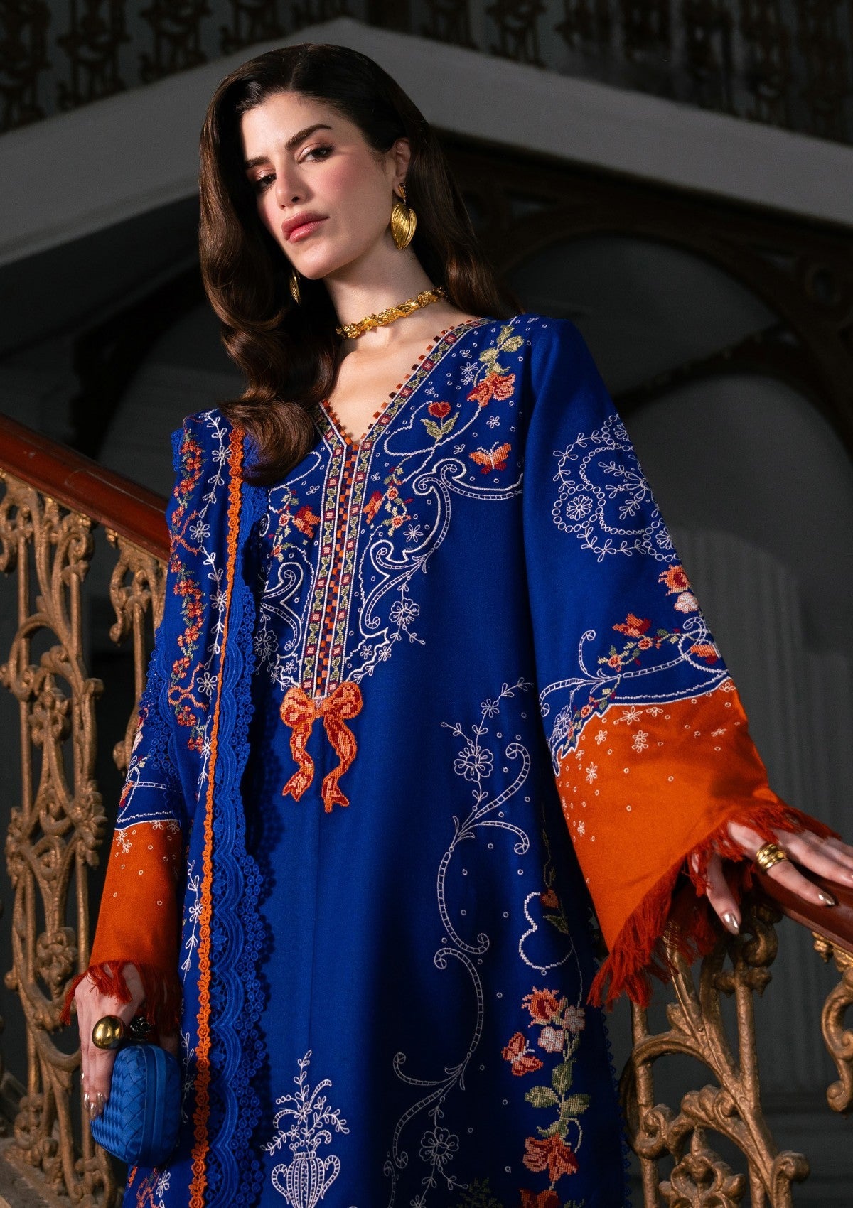 Winter - Bin Ilyas - Dulzura Fall Winter 26 - 1023 B image 2