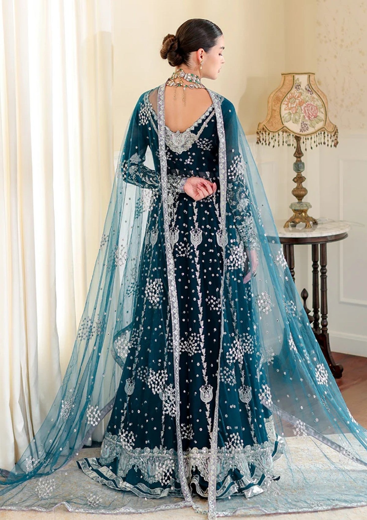 Formals - Roheenaz - Whispers Of Grace Chiffon 26 - Marcella photo 2