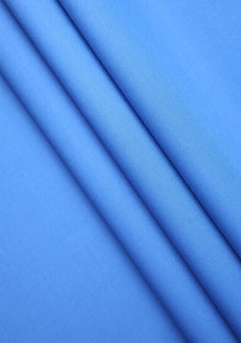 Cerruti Prestige Lanificio Super 130's Wool Fabric D#01 - Sky Blue photo 2