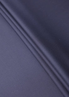 Loro Piana Travel Line Mooving Wool Fabric - B Blue photo 1