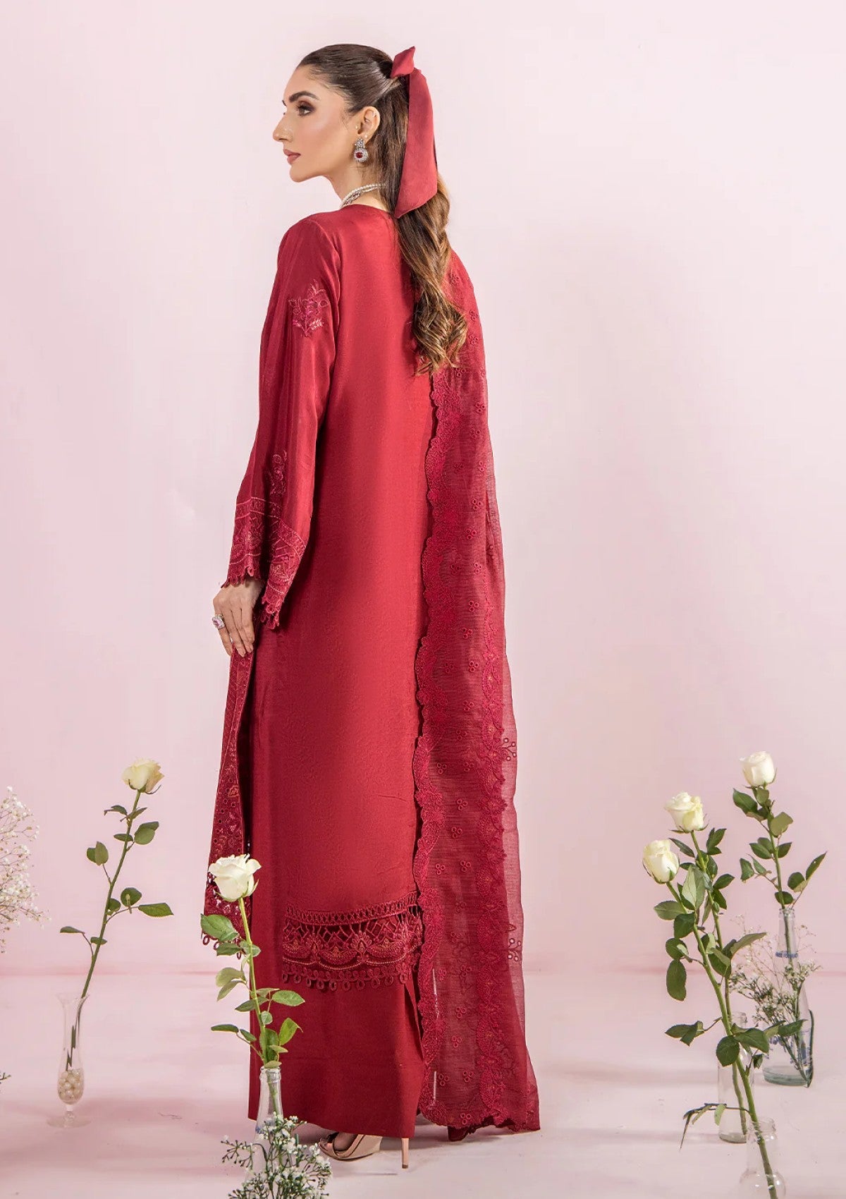 Formals - Meeral - Eid Tropical Silk 26 - FREYA photo 2