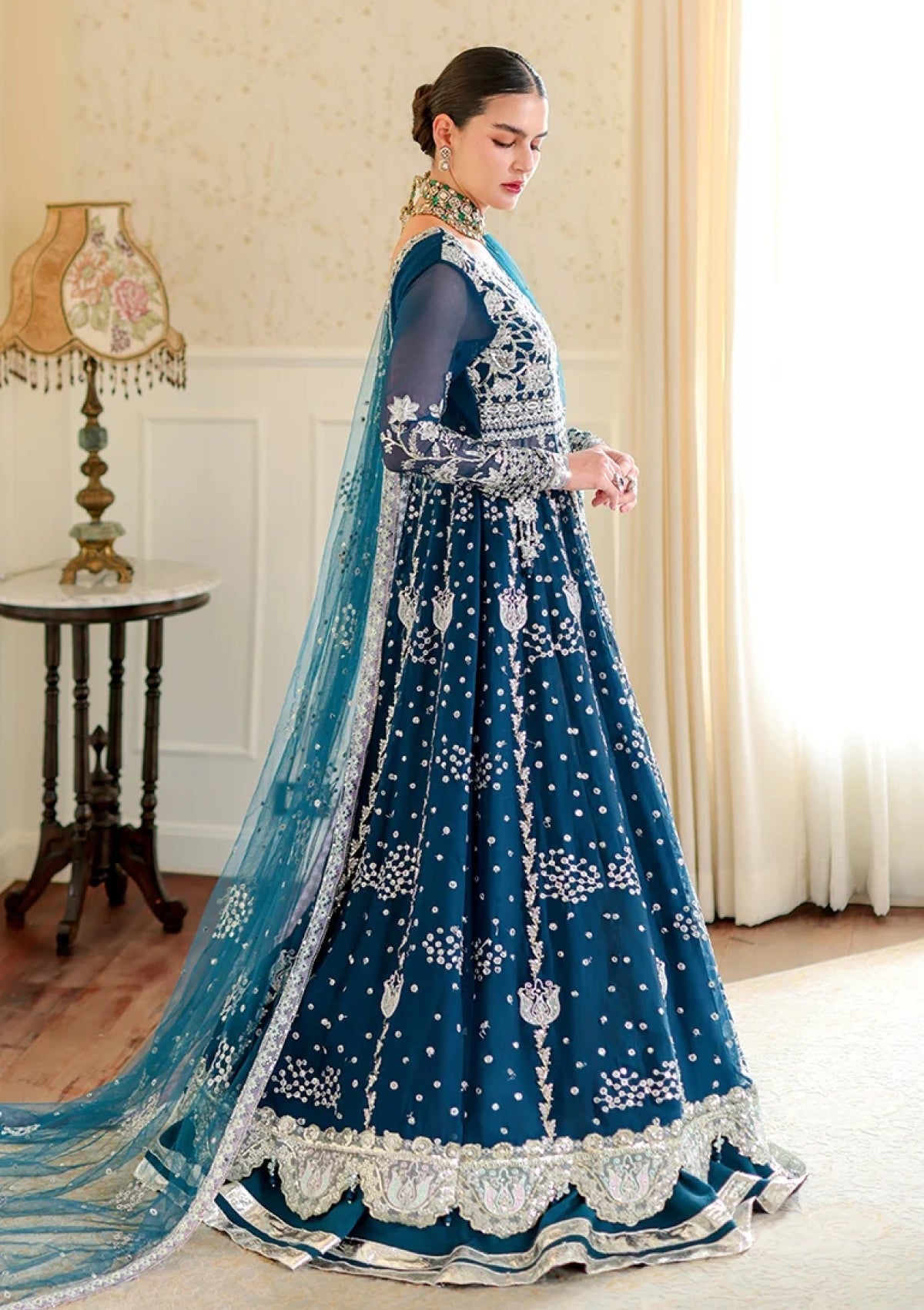 Formals - Roheenaz - Whispers Of Grace Chiffon 26 - Marcella photo 3