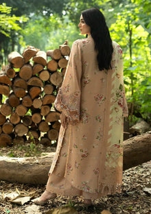 Winter - Elaf Premium - Wilderness - Pashmina Shawl Edit 26 - EWR#4A - PRIMROSE photo 2