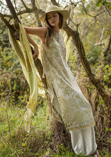 Winter - Sobia Nazir - Satin Edit - Unstitched 25 - SU#06 photo 3