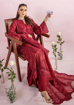 Formals - Meeral - Eid Tropical Silk 26 - FREYA photo 3