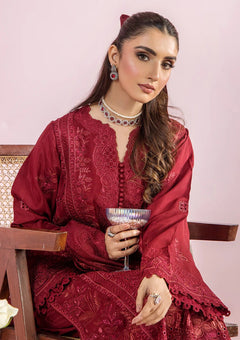 Formals - Meeral - Eid Tropical Silk 26 - FREYA photo 4