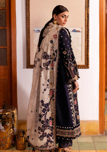 Lawn - Jazmin - Shahkaar 26 - Luxury Eid - JZ-SL#07 photo 2