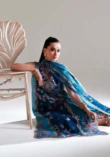 Lawn - Bin Ilyas - Amour Luxury 26 - D#184A image 4