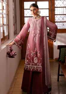 Lawn - Jazmin - Shahkaar 26 - Luxury Eid - JZ-SL#08 photo 1